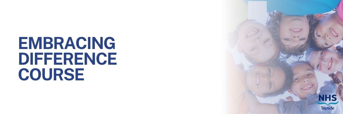 ND Embracing Difference Course page breaker