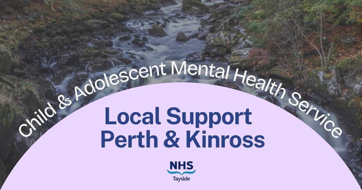 Local Support Perth and Kinross Page Header