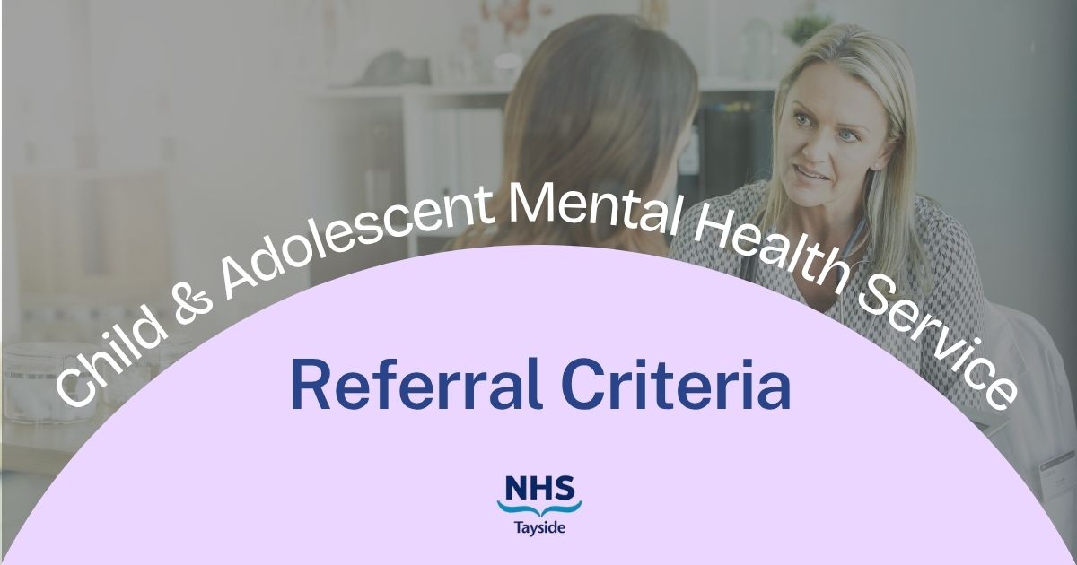 Referral Criteria Header