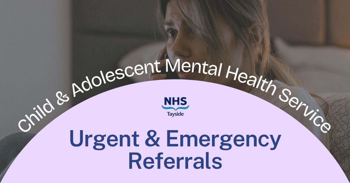 Urgent and Emergency Referral Header